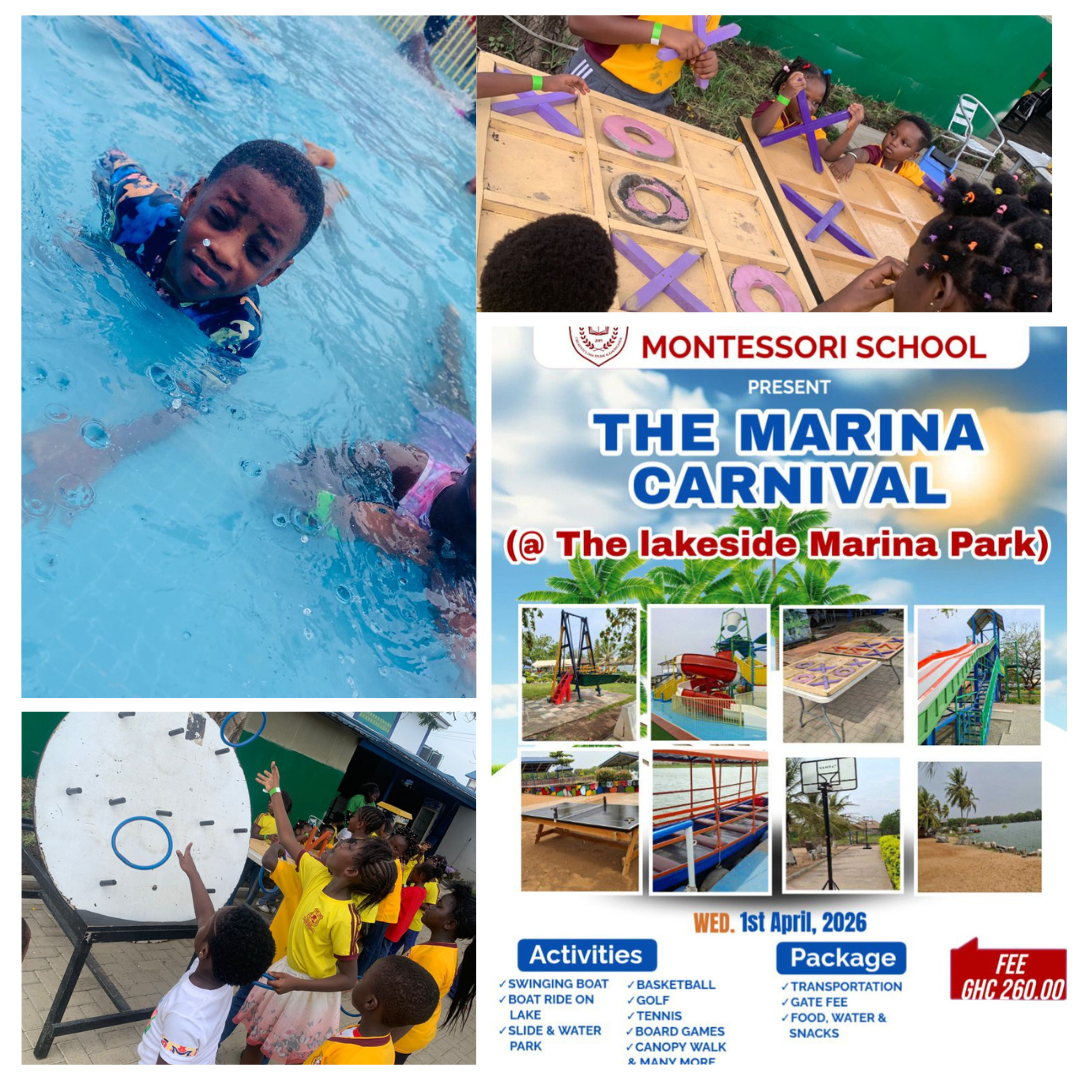 THE MARINA CARNIVAL